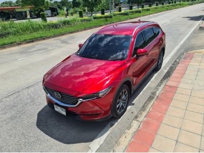 MAZDA CX-8 2.2 XDL EXCLUSIVE SKYACTIV-D AWD SUV ปี 2019 รูปที่ 2